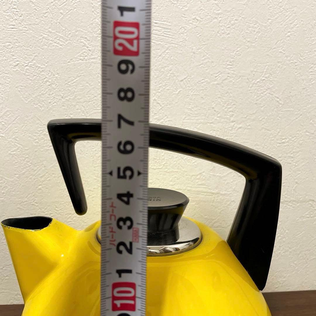 ASTA アスター 琺瑯 ホーロー やかん ケトル