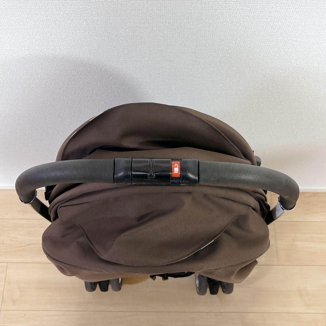 美品⭐️ Aprica アップリカ LUXUNA ラクーナ SL86SBWJ