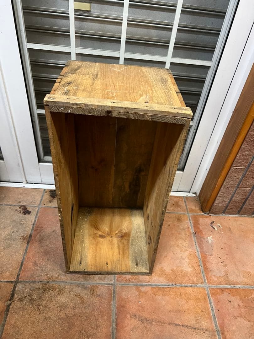 りんご箱　10箱　ヴィンテージ　12