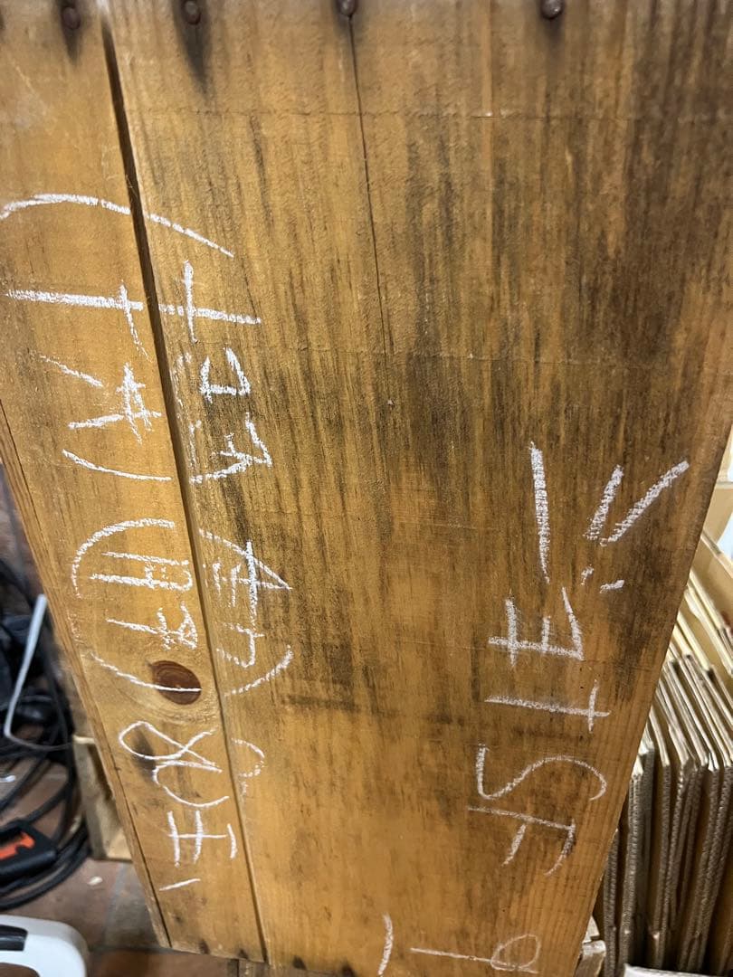 りんご箱　10箱　ヴィンテージ　12