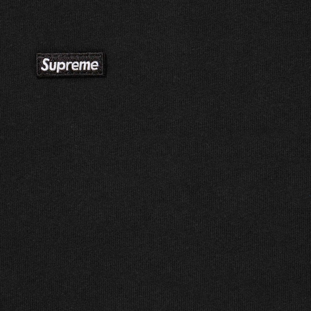 専用　Supreme small box l/s top XL 25FW 新品