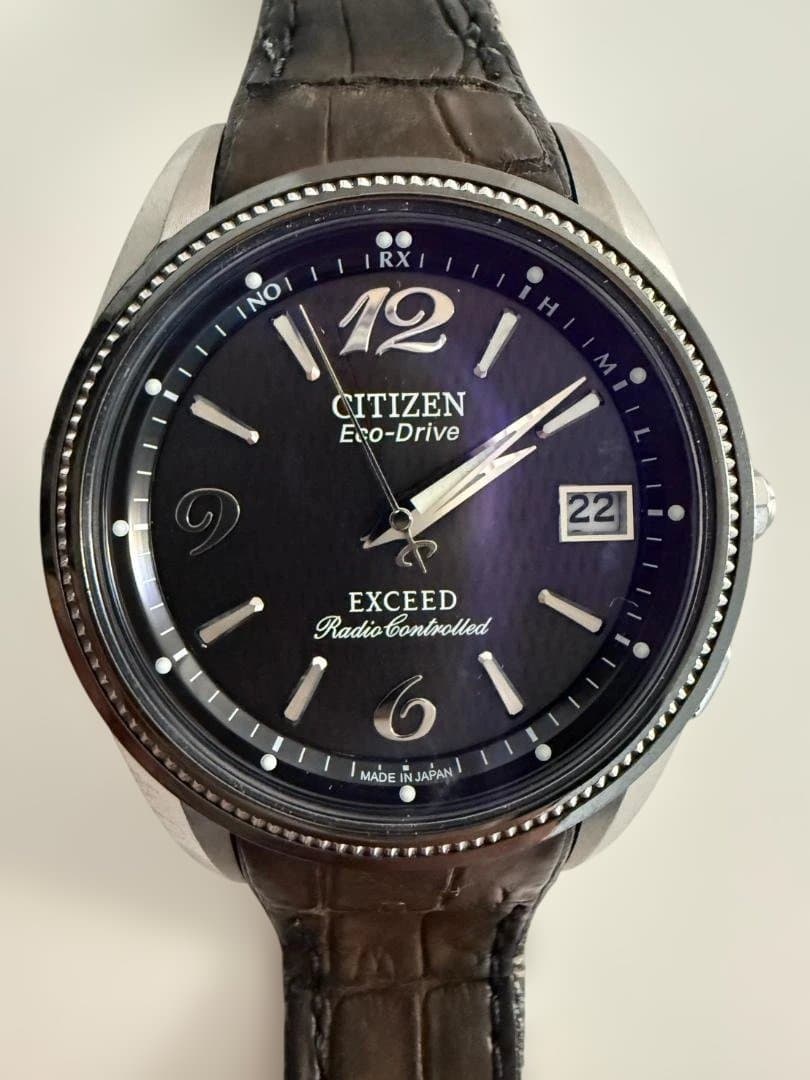 や*ん様 シチズン エクシード EAG74-2692　#4983-6