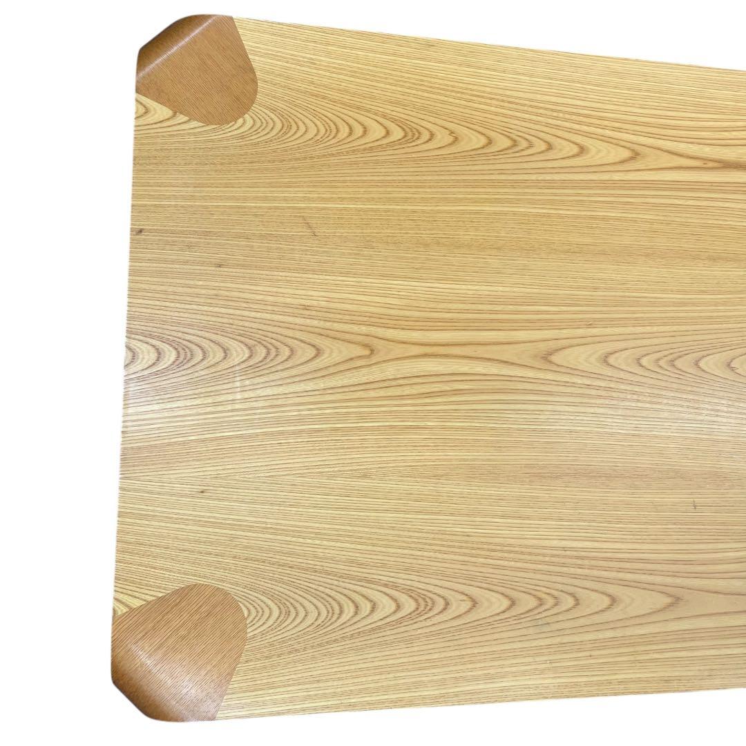 【美品】天童木工 ローテーブル アントラー 乾三郎