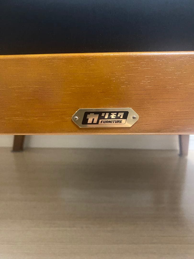 【値下げ:美品】カリモク60Kチェア1シーター 1人掛けブラック