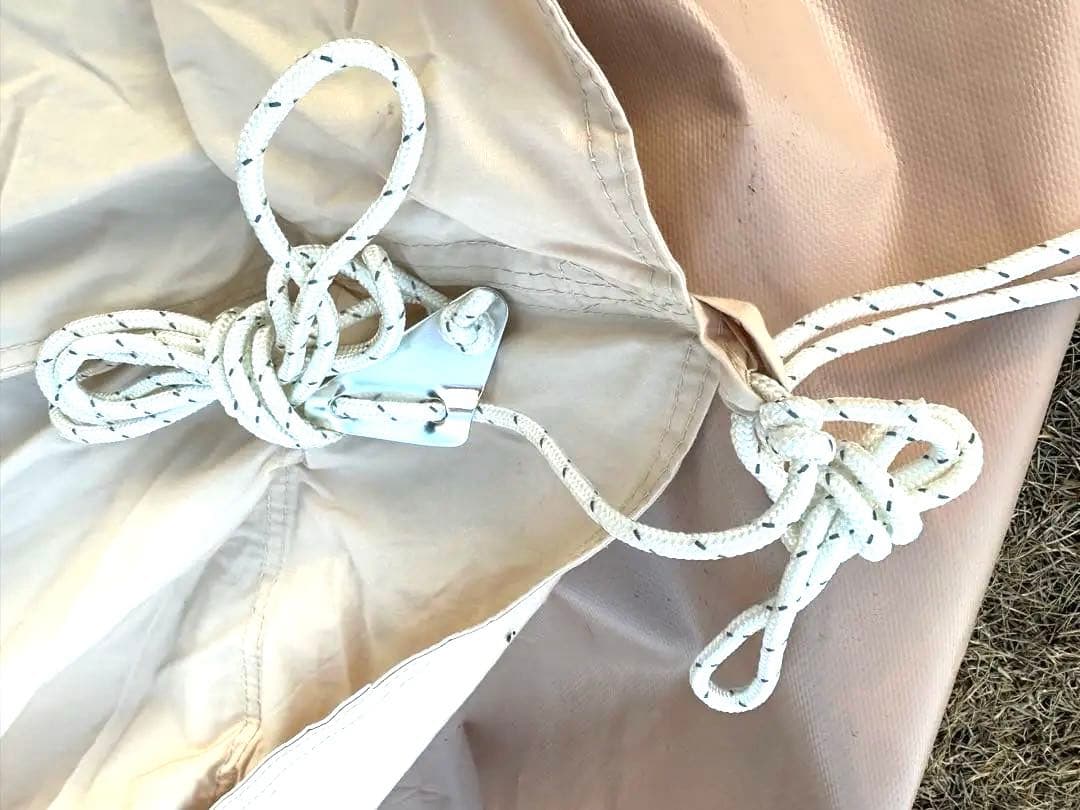 トモウント tc ベルテントTOMOUNT BELL TENT 5メートル