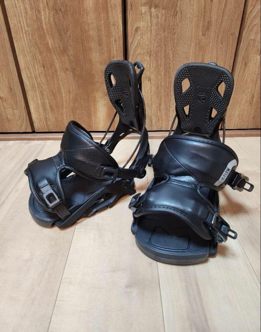 FLOW ビンディング リアエントリーFUSE Lサイズ