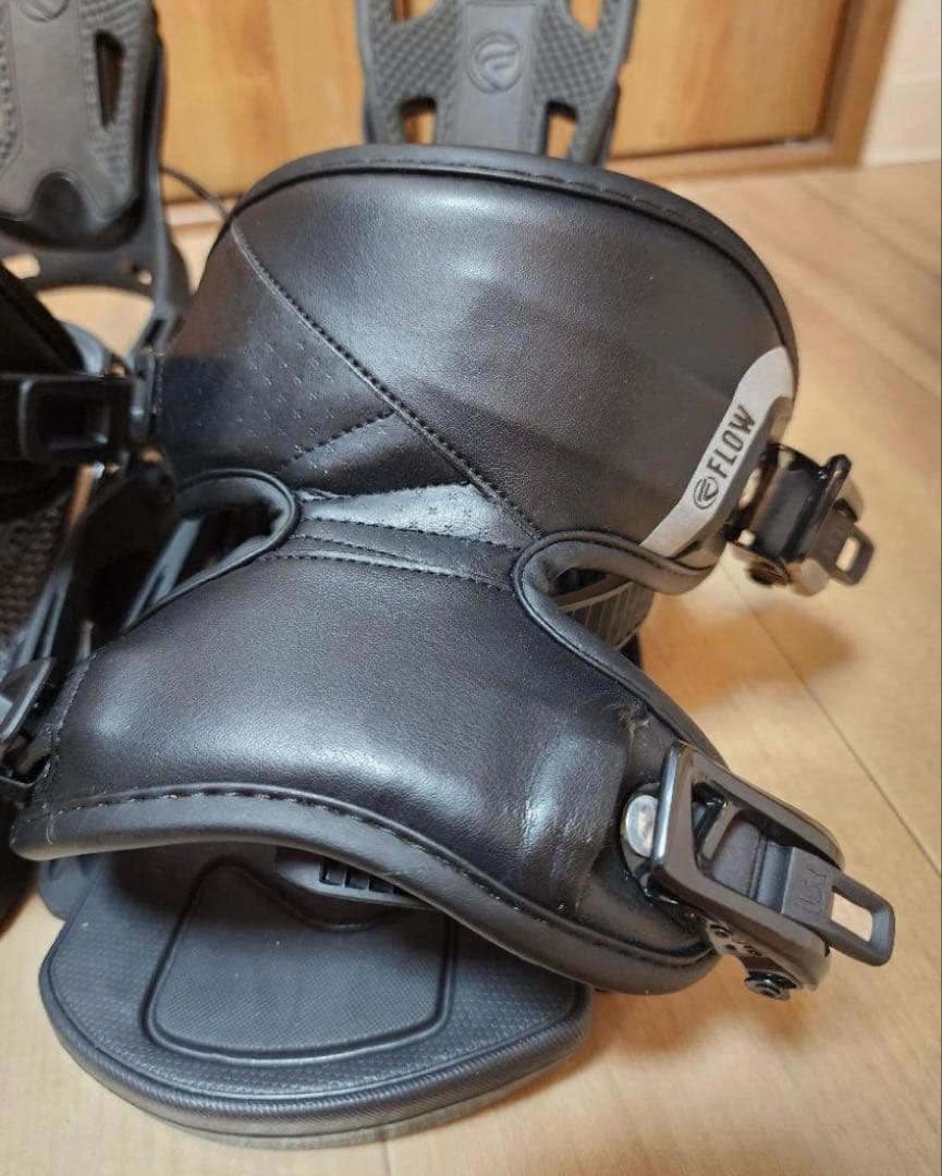 FLOW ビンディング リアエントリーFUSE Lサイズ