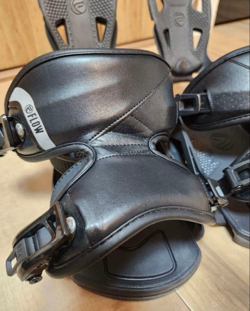 FLOW ビンディング リアエントリーFUSE Lサイズ