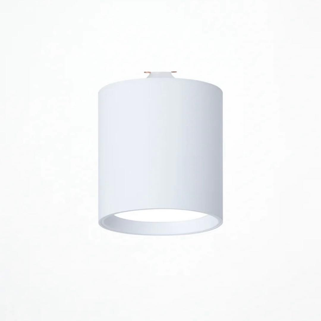 【アートワークスタジオ】Grid-duct down light ホワイト美品