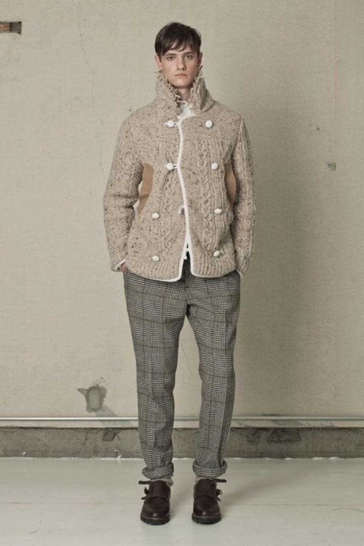 sacai サカイ ブルゾン アウター　ジャケット