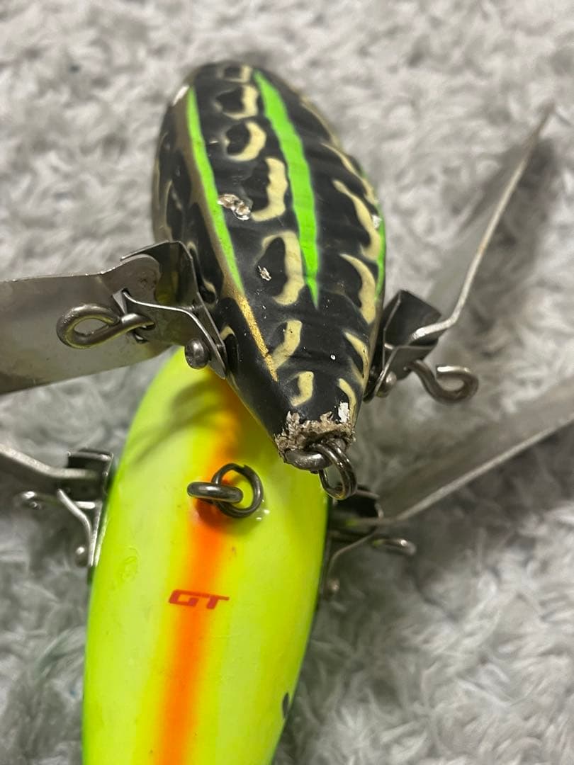 トップウォーター15個セット