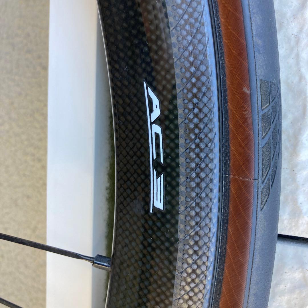 Campagnolo Bora AC3 クリンチャー　シマノフリー