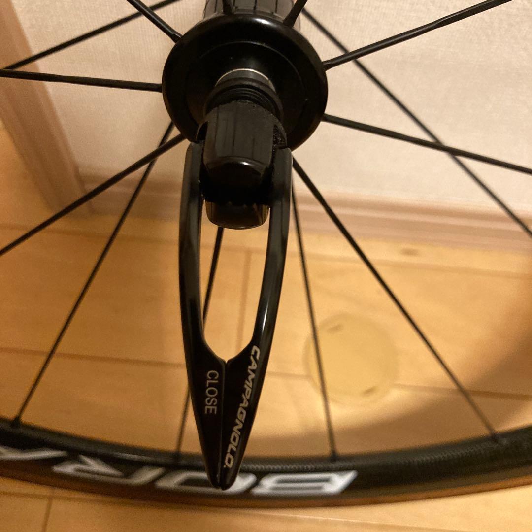 Campagnolo Bora AC3 クリンチャー　シマノフリー