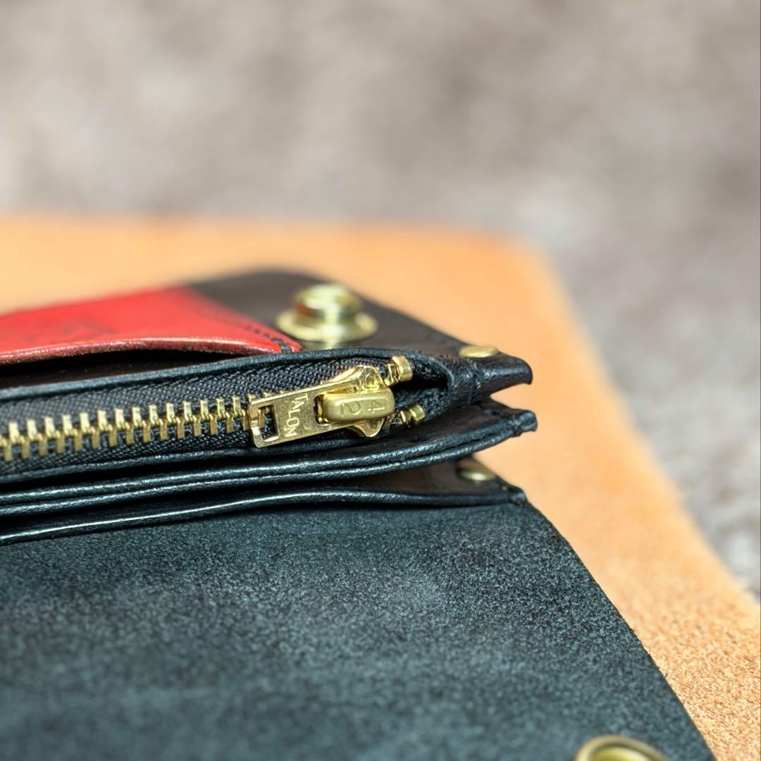 のびき.オーダートラッカーウォレット.ミドル