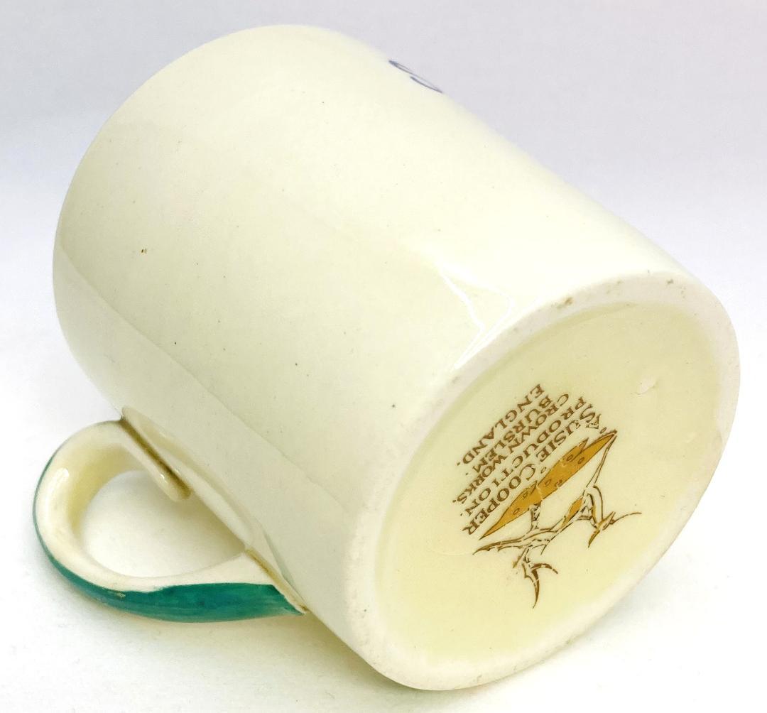 スーザン【激レアパターン】５点セット 英国製 アースンウェア スージークーパー