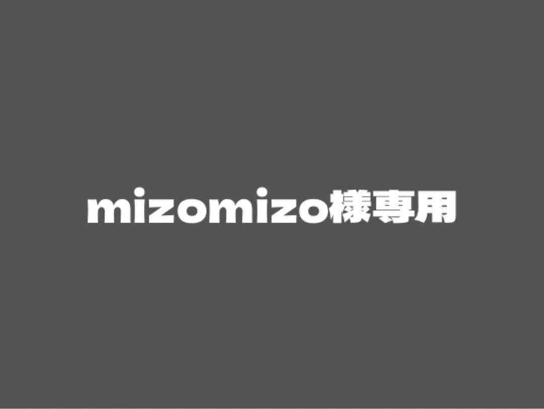 ドッグフード mizomizo