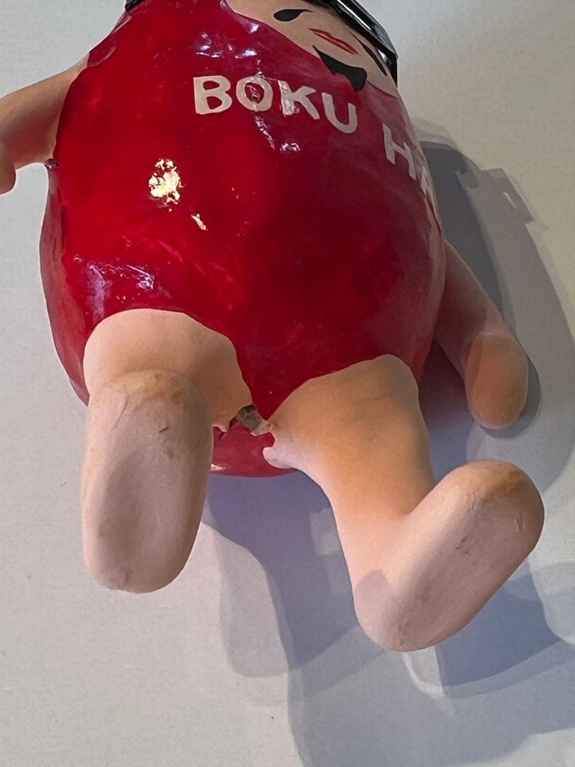 寿印　スケートだるま