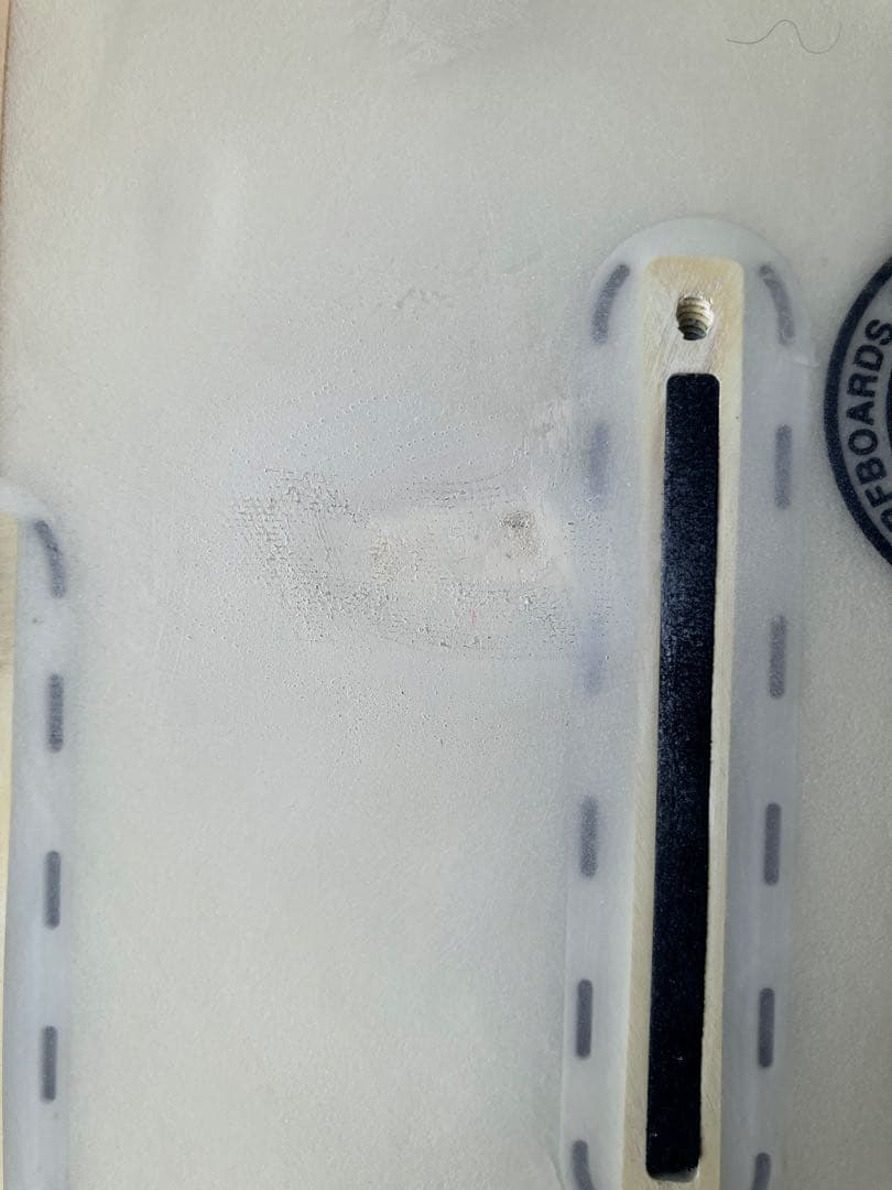 アルメリック　ネックベアード5’10