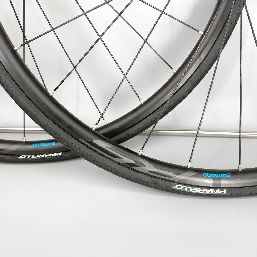 SHIMANO ( シマノ ) ロードバイク用ディスクホイール WH-RS171