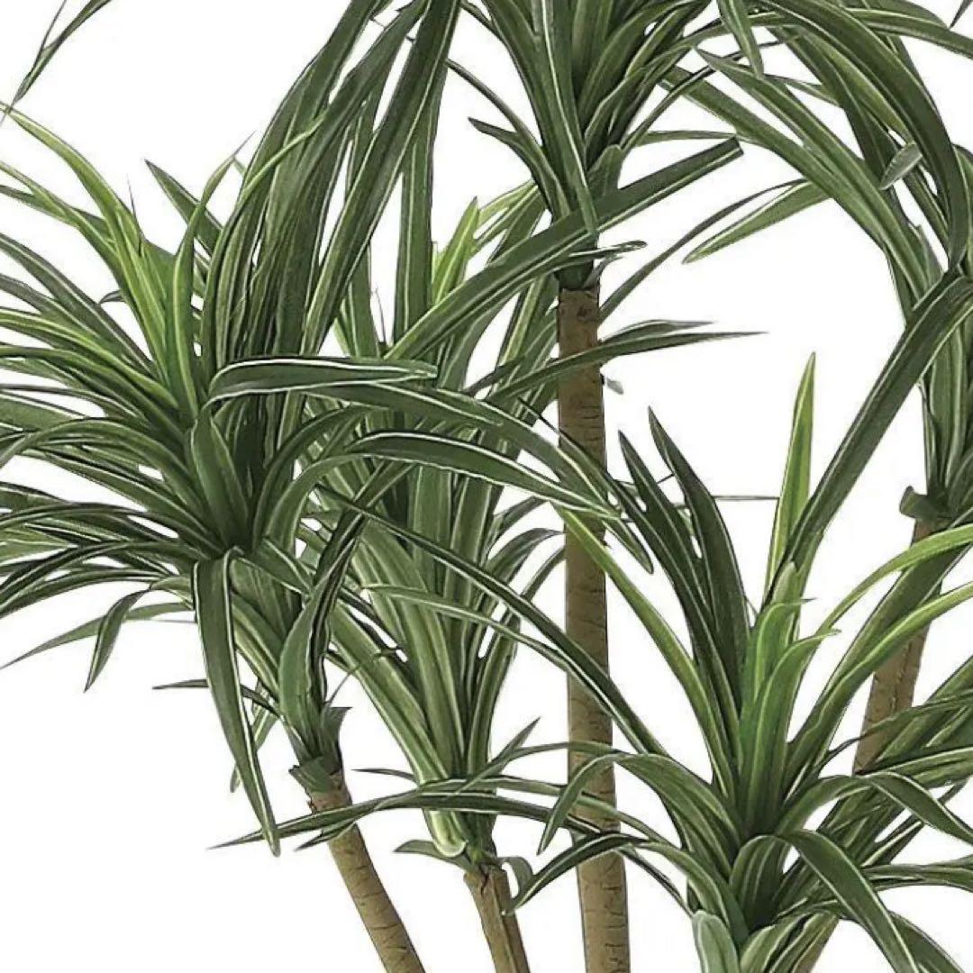 光触媒　人工観葉植物　ウォールグリーン　フェイクグリーン　ユッカ90センチ