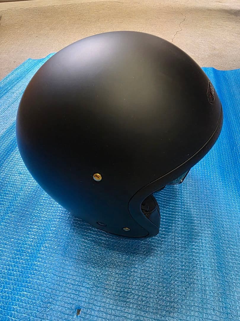 SHOEI　jo ジェットヘルメット　アメリカン　ネイキッド　バイク