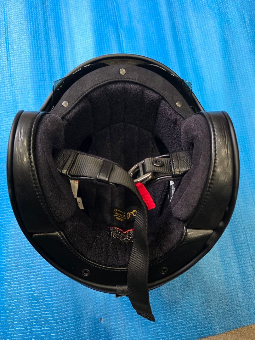 SHOEI　jo ジェットヘルメット　アメリカン　ネイキッド　バイク