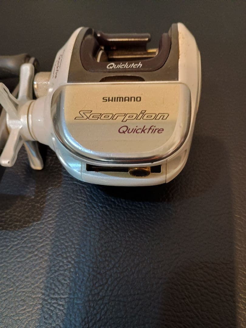 シマノ　スコーピオンQuickfire
