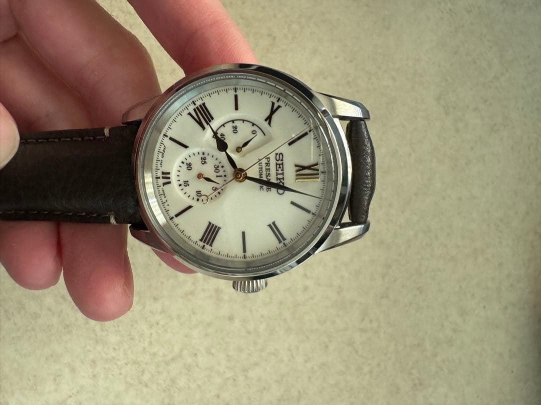 SEIKO Presage 有田焼　SARW067 110周年限定品