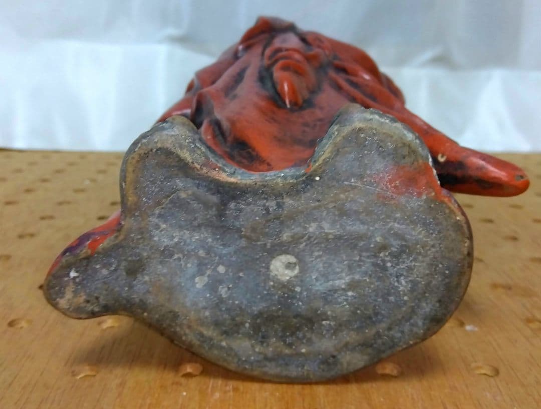 達磨大師像　だるま　時代物