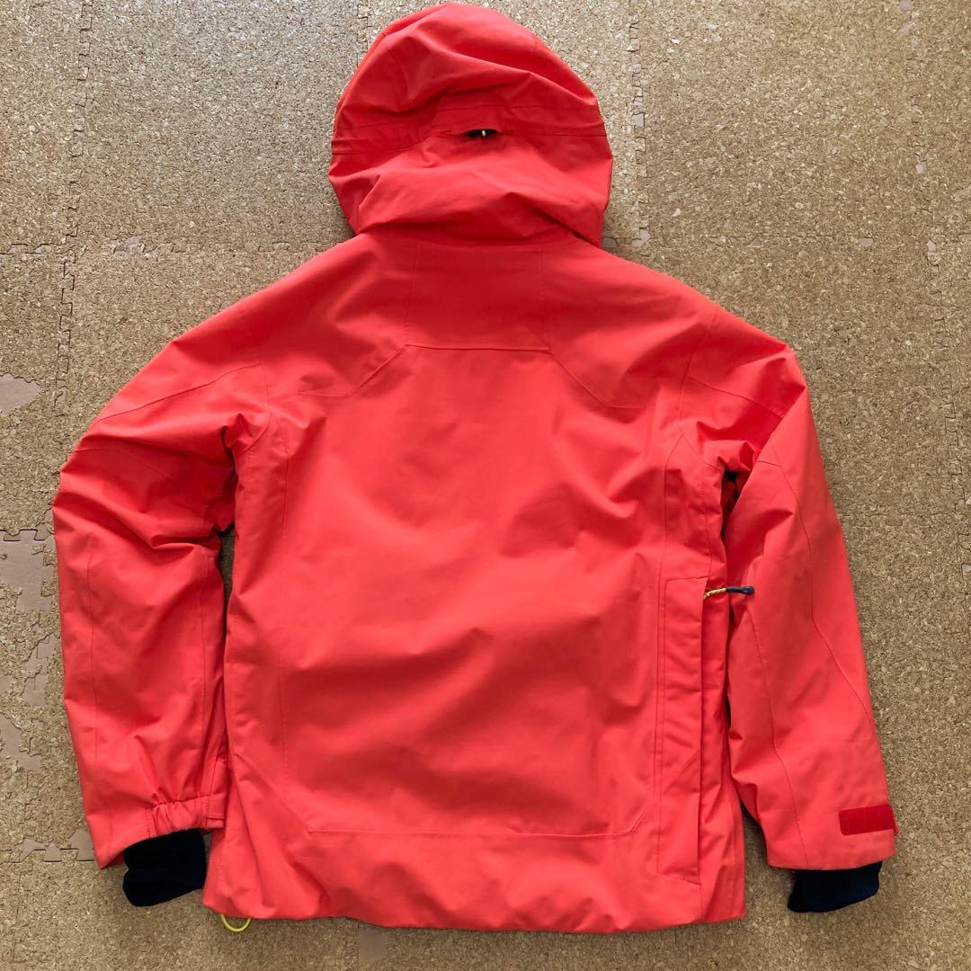 ミズノ mizuno スキーウェア スキー スノーボード 2XSレディース赤