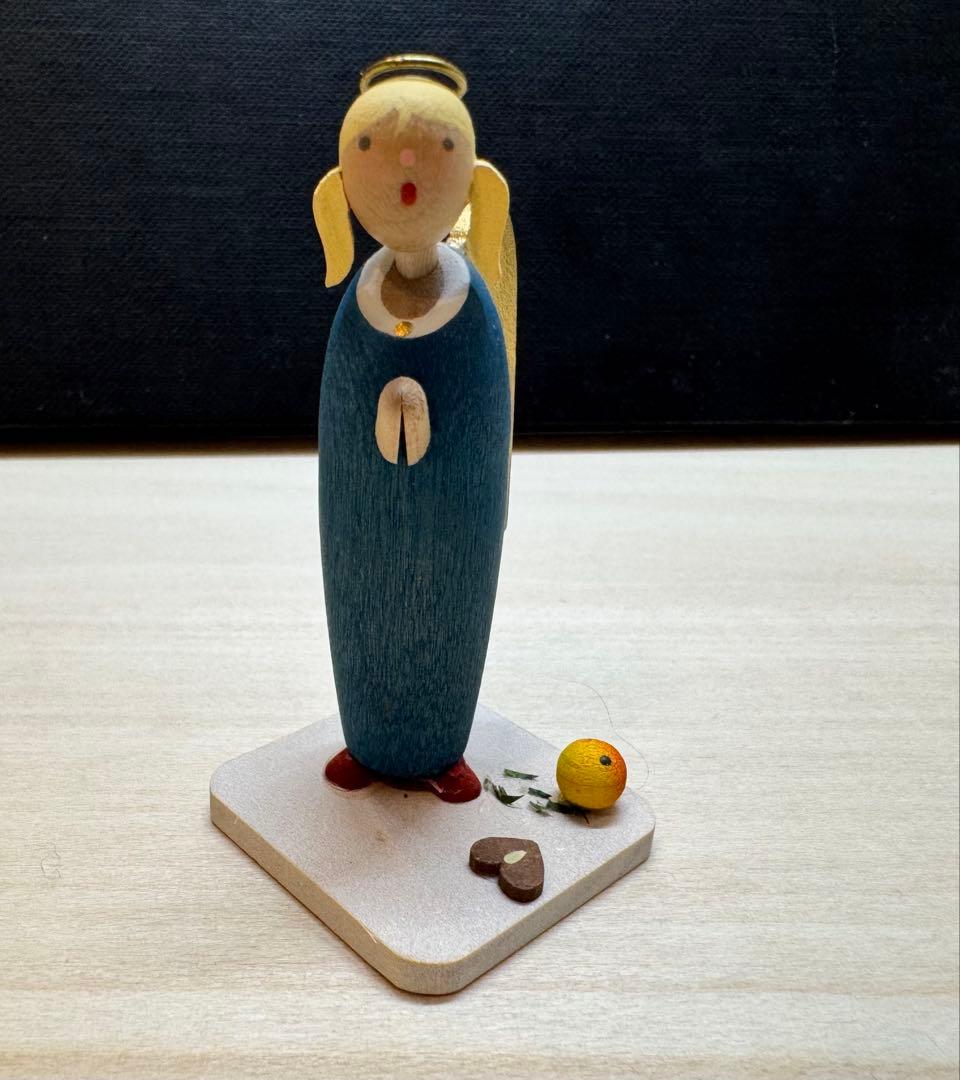 ギュンターライヒェル　天使