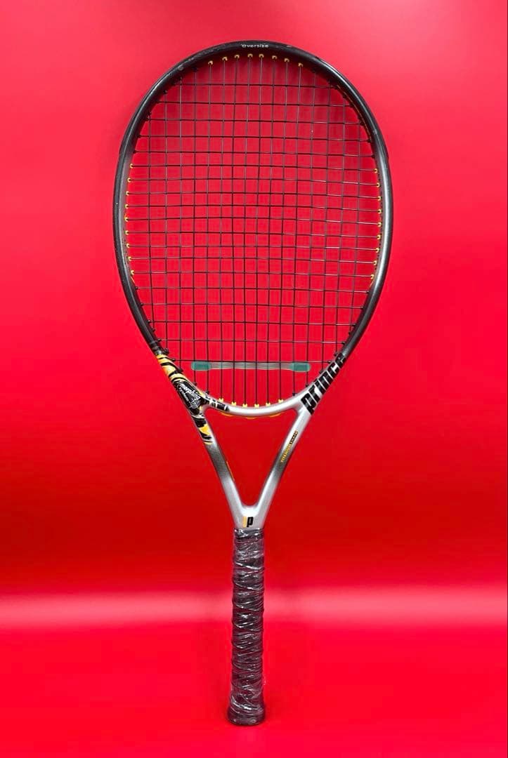 希少　テニスの王子様 赤澤吉朗　プリンス サンダー スーパーライト チタニウム