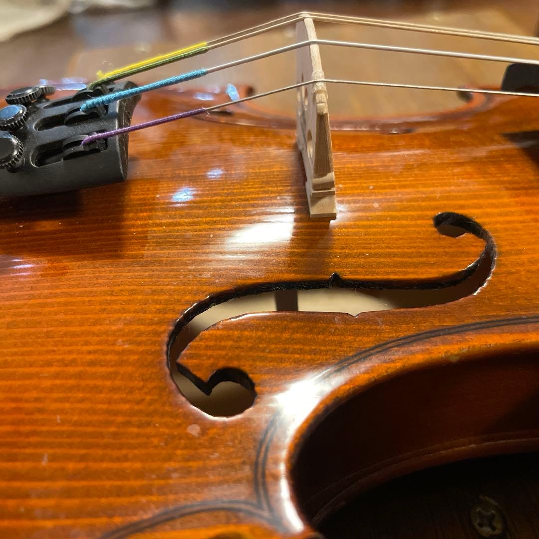 ⭐️⭐️⭐️HORA Reghin 1/4 バイオリン　2022