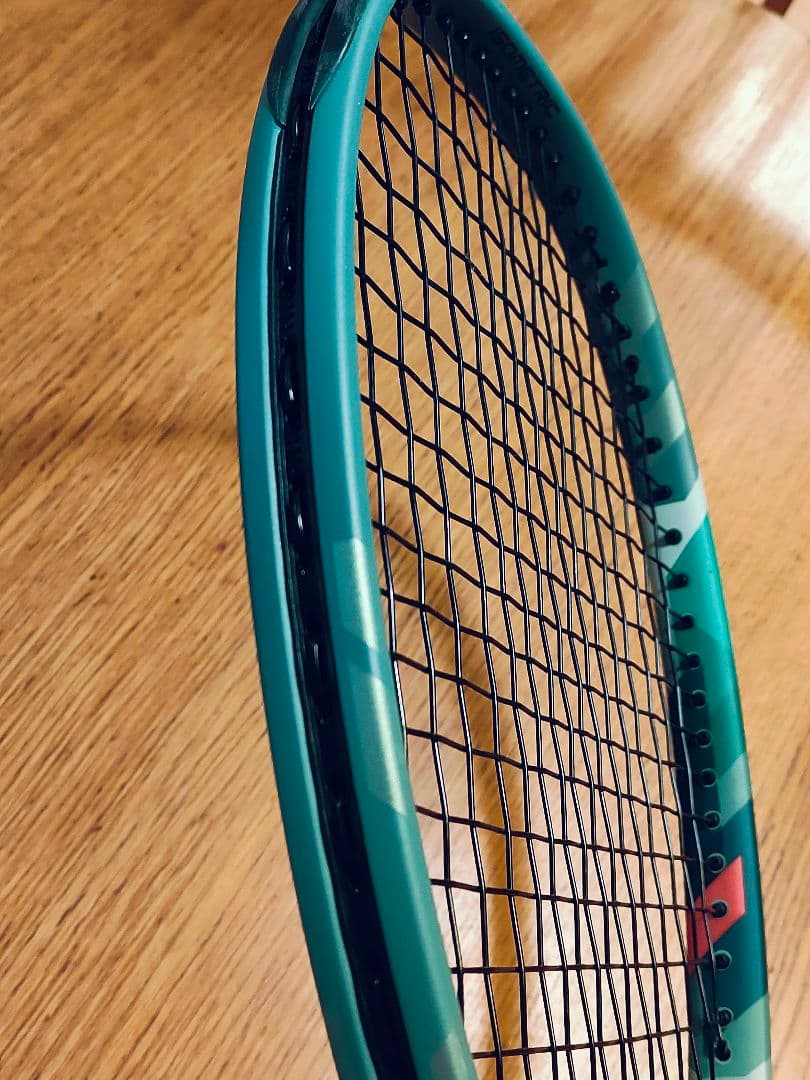 YONEX PERCEPT 100テニスラケット