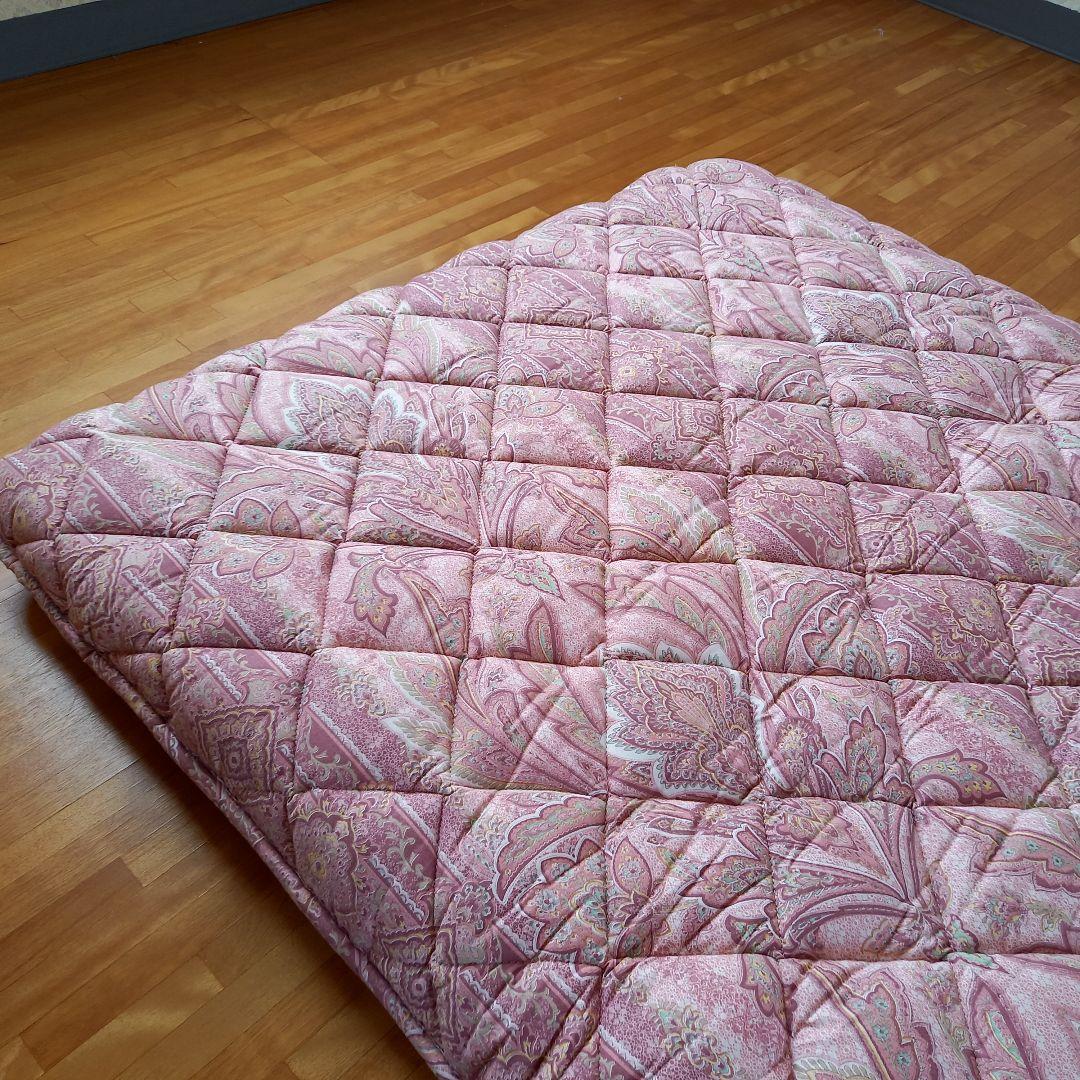 高級 ホテル仕様 掛布団 極厚プロファイル 体圧分散 敷き布団セット 日本製 A