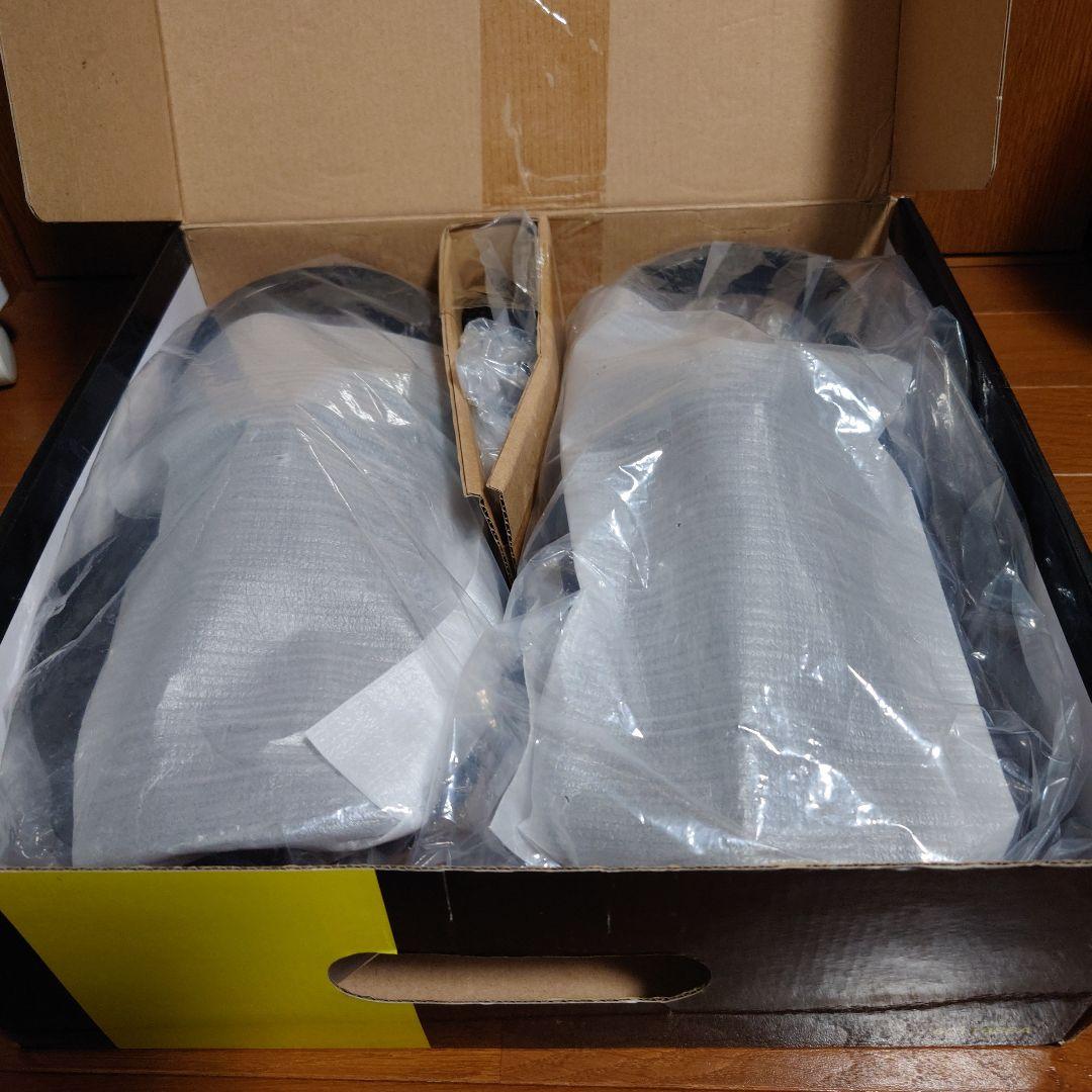 FLUX XF Mサイズ　ブラック　ラチェット新品、ベルト交換済み