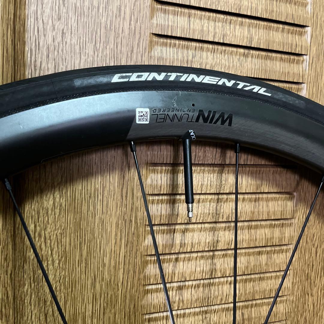 ROVAL ALPINIST CLX Ⅰ前輪クリンチャー（ チューブレス非対応）