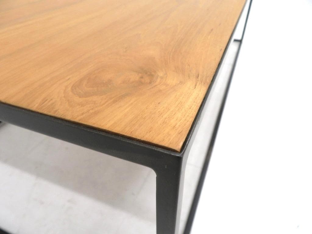 展示品　アスプルンド　ダリールズ　チーク材　コーヒーテーブル　センターテーブル
