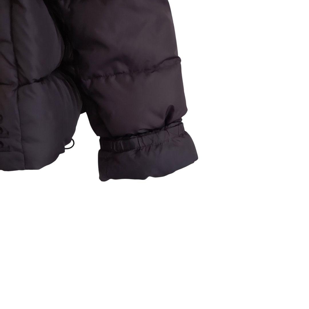 【美品】ADD Milano アッドミラノ 高級ダウンジャケット 茶 38
