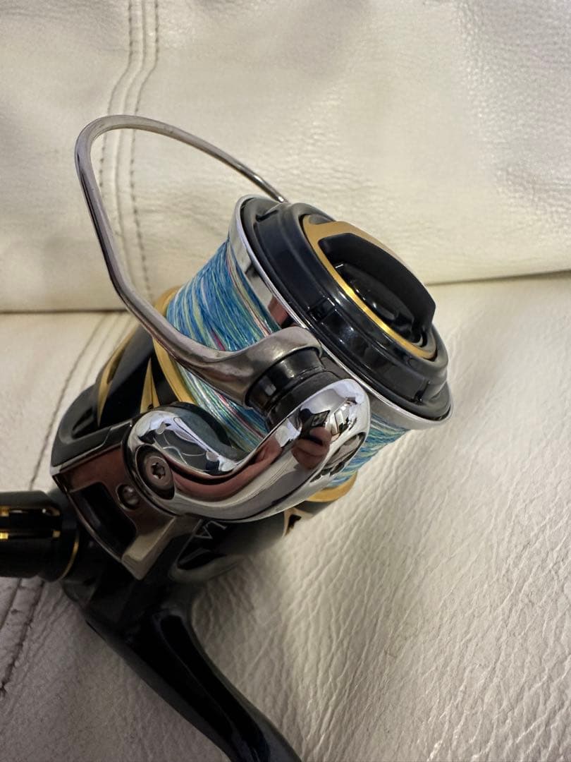 シマノ　ステラ　SW6000HG