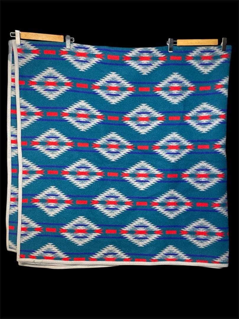 PENDLETON Beaver State 特大 ウールカバー ペンドルトン