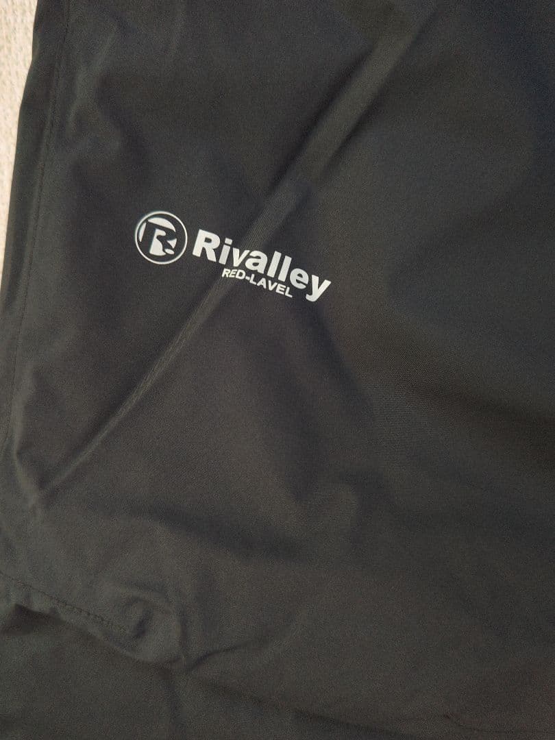 【試着のみ】Rivalley リバレイ ストレッチウィンタースーツ　Мサイズ