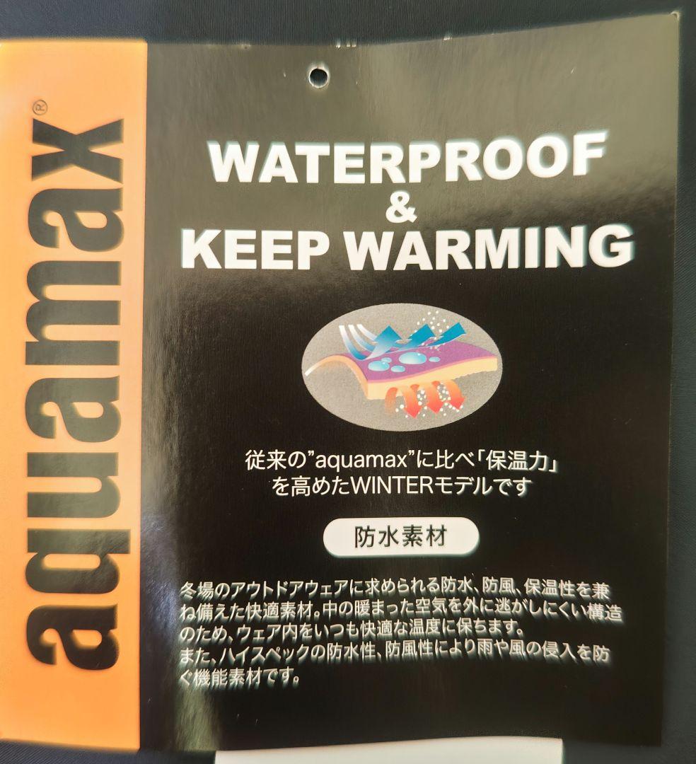 【試着のみ】Rivalley リバレイ ストレッチウィンタースーツ　Мサイズ