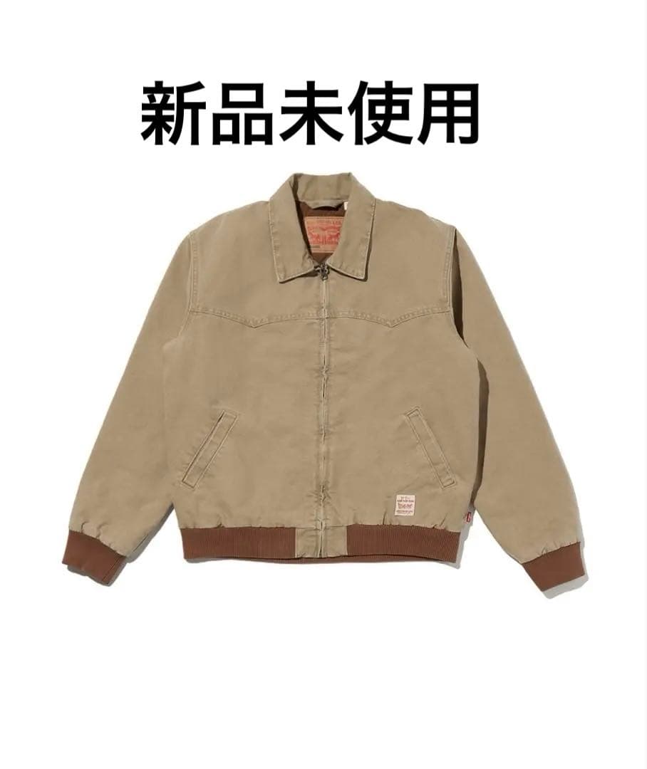 リーバイス WORKWEAR AVIATOR ジャケット Levi's