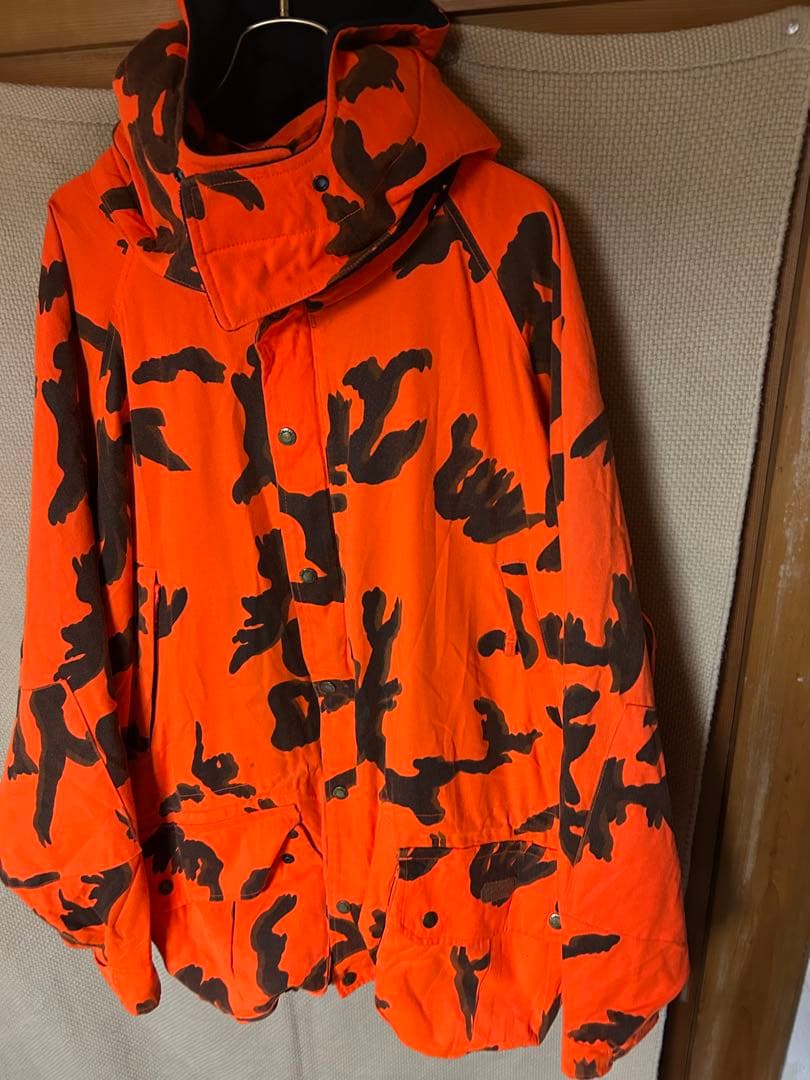 90s cabelas カベラス Duck Hunter Camo