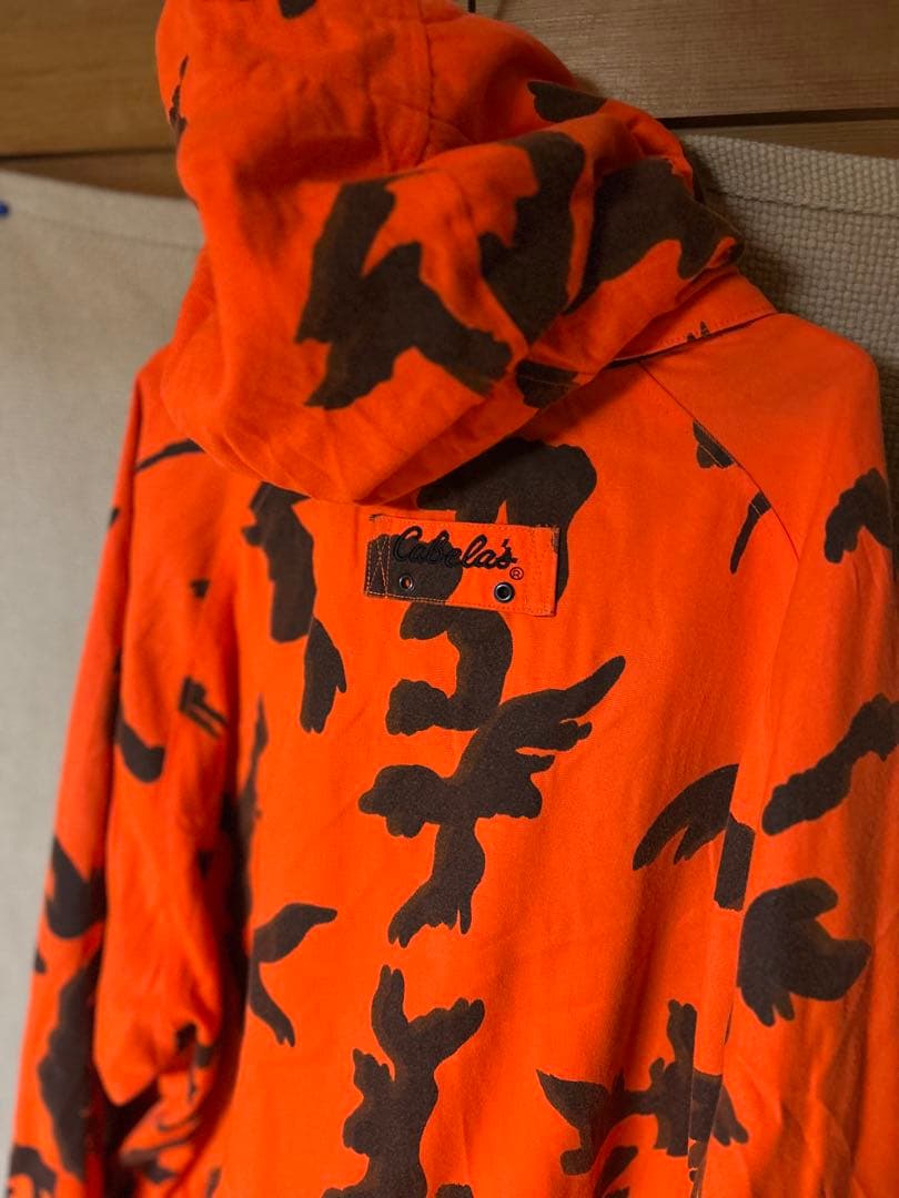 90s cabelas カベラス Duck Hunter Camo