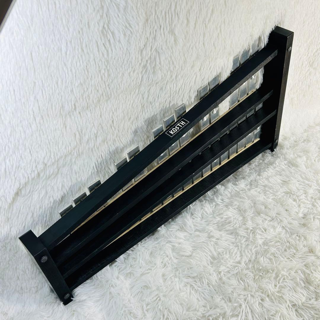 KOSTH コスス グロッケンシュピール 日本製 32鍵盤 鉄琴