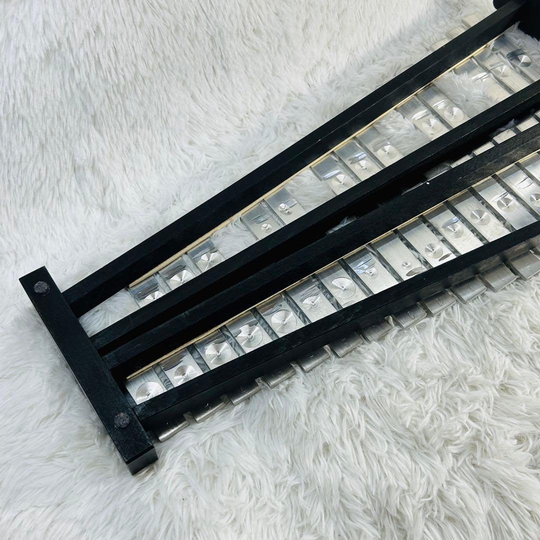 KOSTH コスス グロッケンシュピール 日本製 32鍵盤 鉄琴