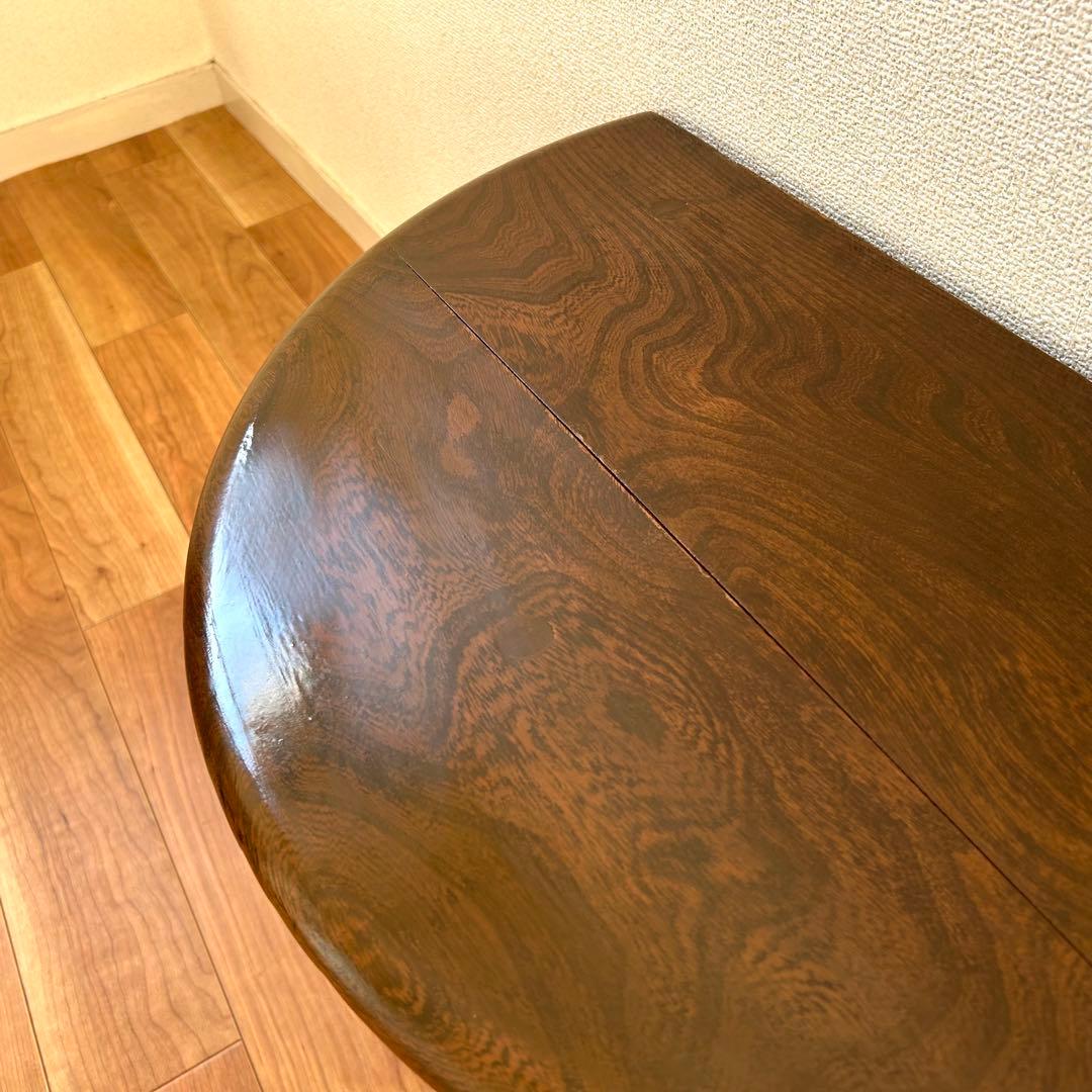 【メイコ✳︎プロフ必読さま専用】アーコール ドロップリーフコーヒーテーブル