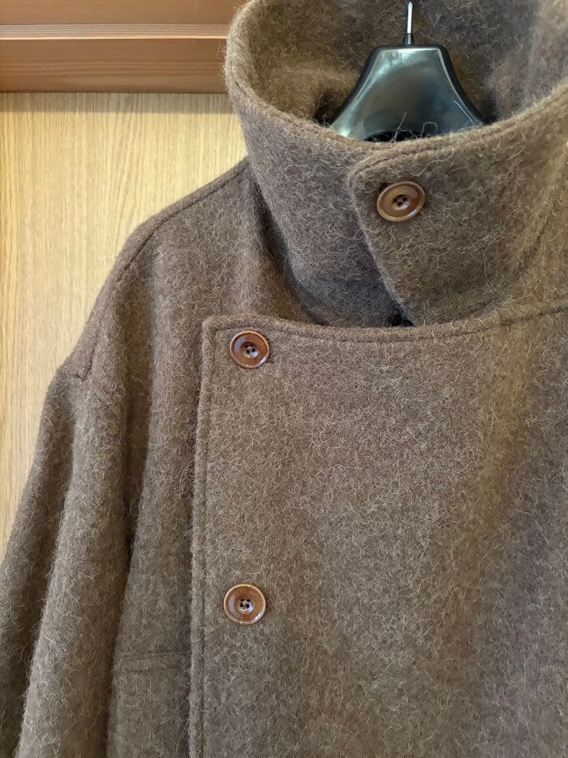 ルメール　アシンメトリカルバスローブコート　新品　ROKU購入